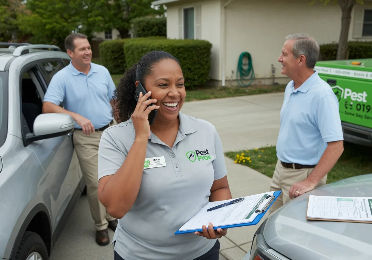 Pest Control Tipton, KS FAQs
